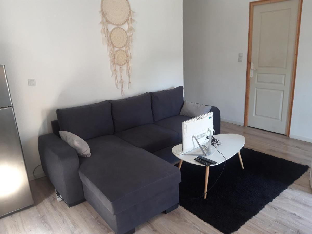 Appartement F1 Meuble 3 Personnes Aubenas Exterior foto